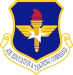 Air Education and Training Command shield