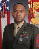 Inspector-Instructor Command Senior Enlisted Leader, 3rd Battalion, 14th Marine Regiment