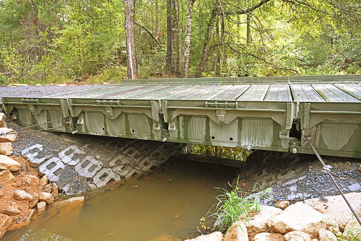 A new) Home on the range: JRTC > Defense Logistics Agency > News