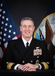 Rear Admiral  Peter Garvin