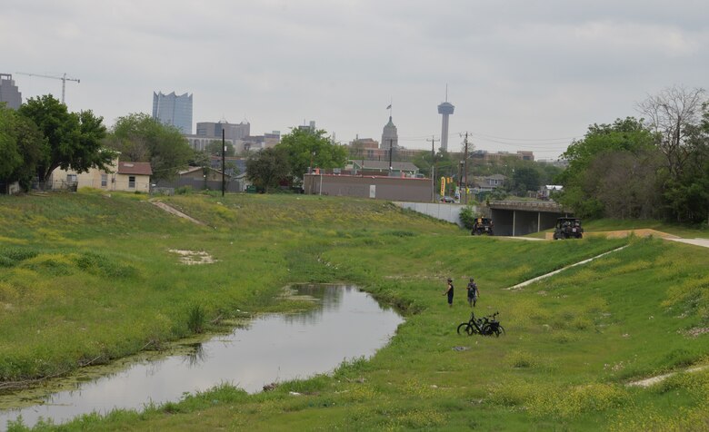 Westside Creeks