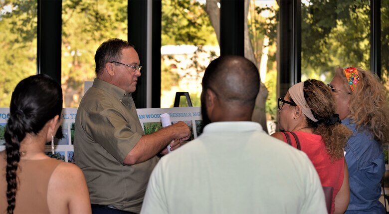 public information session
