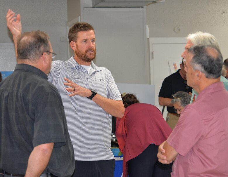 public information session