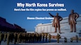 Why North Korea Survives
Here’s how the Kim regime has proven so resilient.
Sheena Chestnut Greitens
Background image from Persuasion article (https://www.persuasion.community/p/a0ef3d8d-1bd2-438d-87fe-72653b385ad6 by KIM Won Jin/AFP)