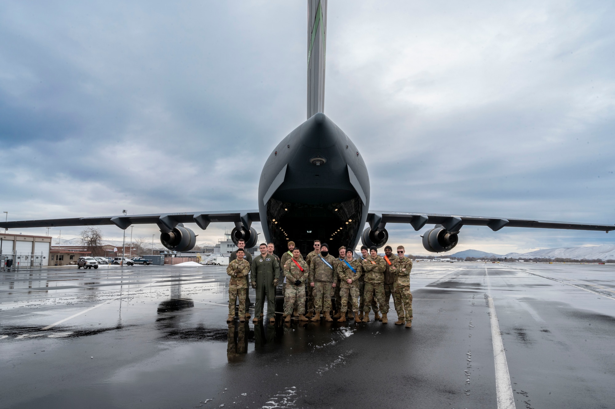 Joint trainings ensure Army and Air Force assets are operable for deployments regardless if the system or circumstances are different. Working with joint force partners ensures the 62d Airlift Wing can execute today’s global airlift mission anytime, anywhere.
