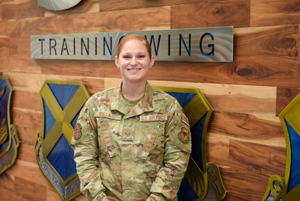 Photo of Staff Sgt. Rayanna Willard