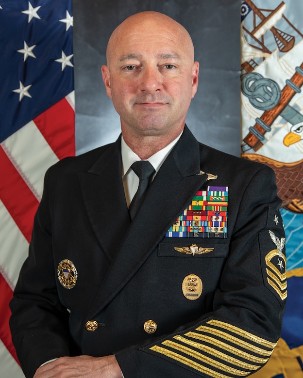 Command Master Chief, 4th Marine Division