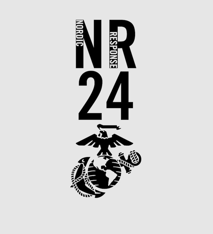 Nordic Response 24 logo.