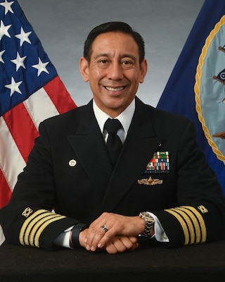 Capt. Rafael A. Miranda