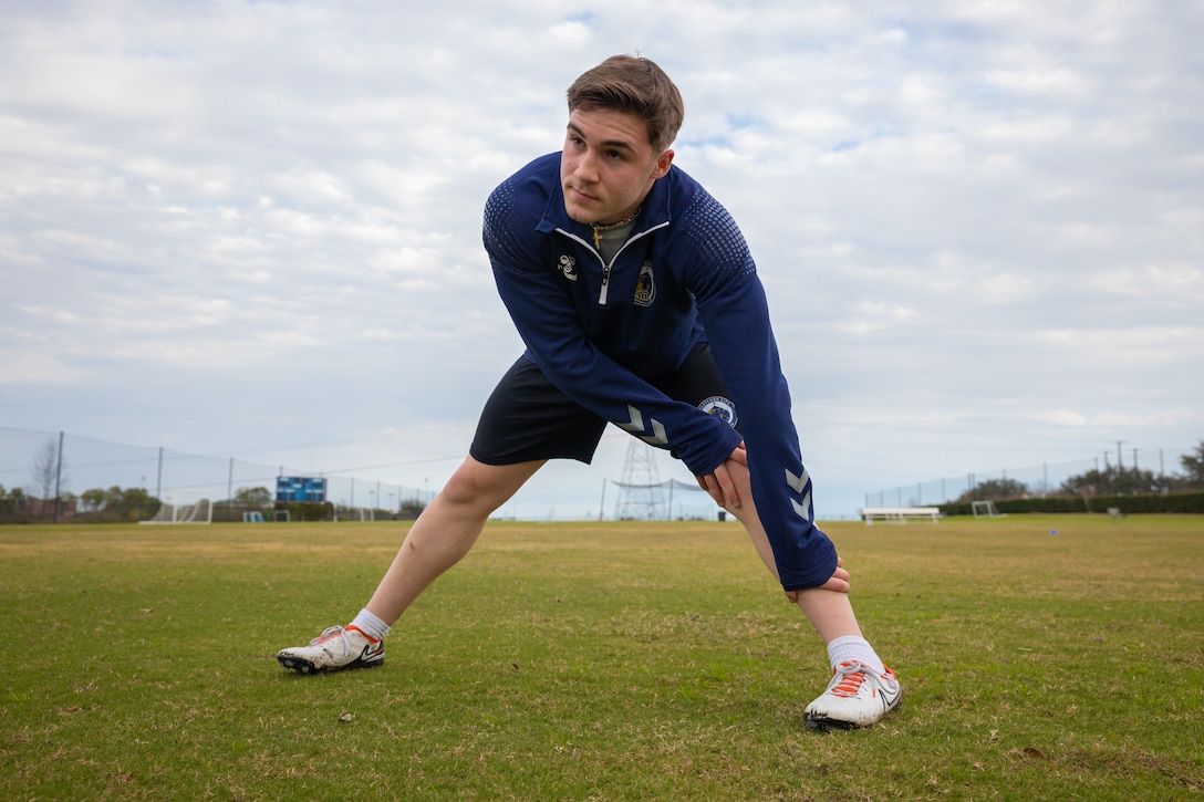 Connecticut Guardsman represents Armed Forces at 2024 Florida Classic Tournament