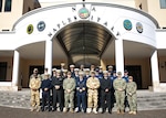 Representatives from multiple North African countries participated in a tabletop exercise (TTX) in support of exercise Phoenix Express 2024, a U.S. Naval Forces Africa (NAVAF)-hosted exercise focusing on North Africa and the Mediterranean Sea, Feb. 12-15, 2024.