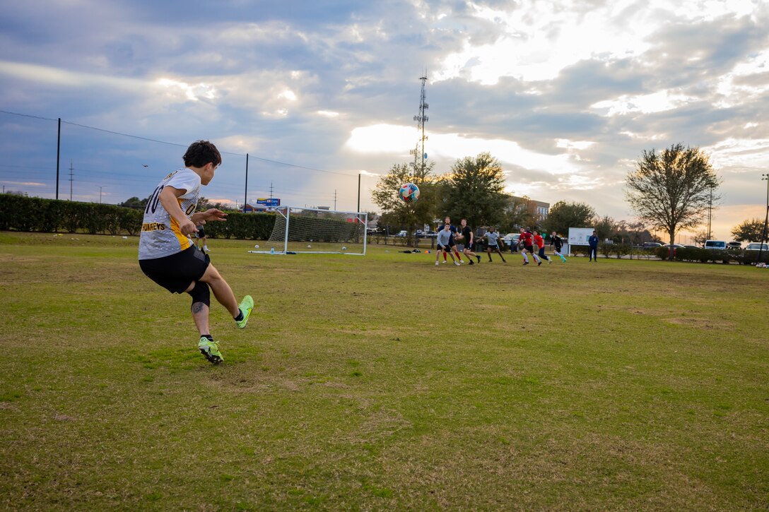 Connecticut Guardsman represents Armed Forces at 2024 Florida Classic Tournament