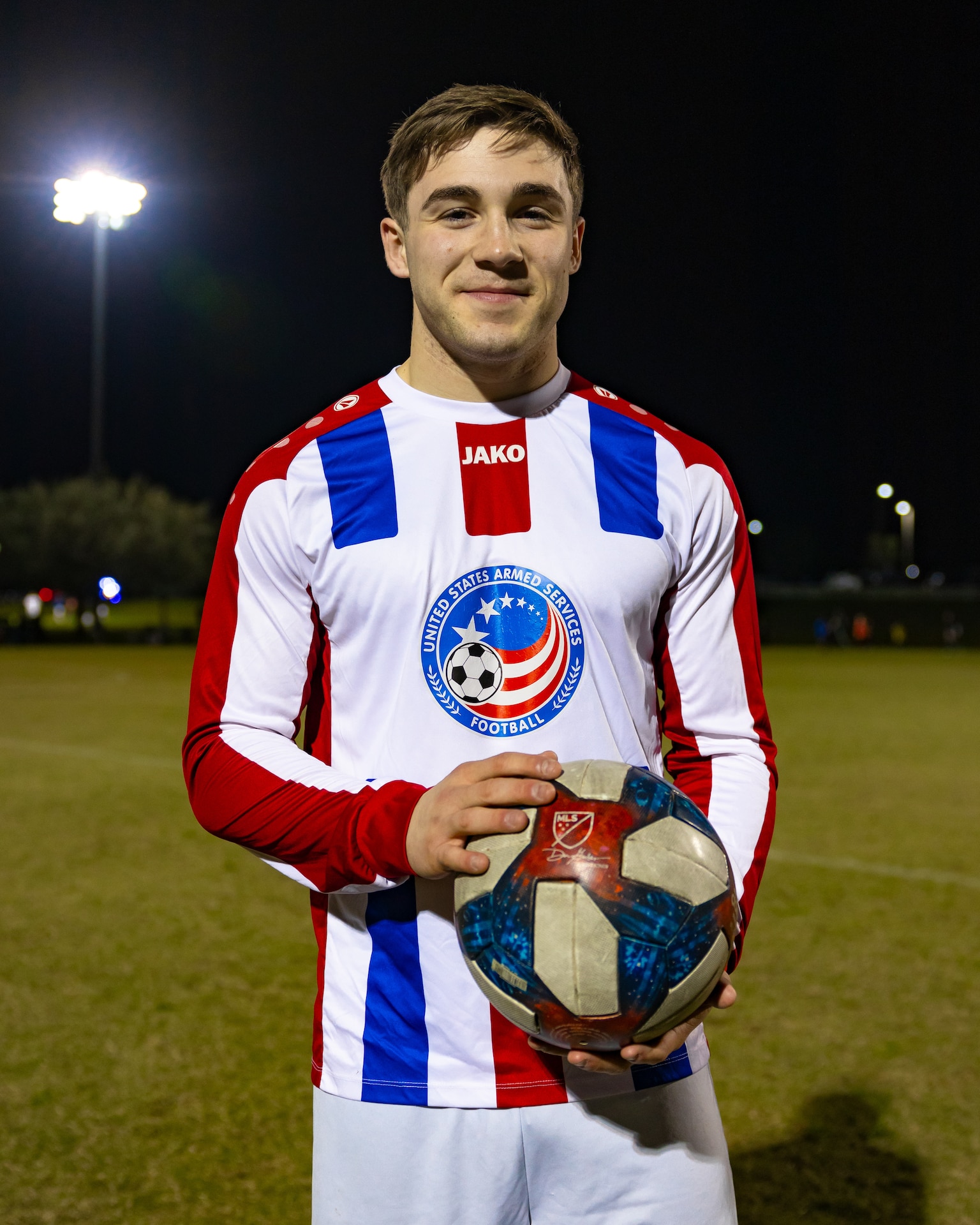 Connecticut Guardsman represents Armed Forces at 2024 Florida Classic Tournament