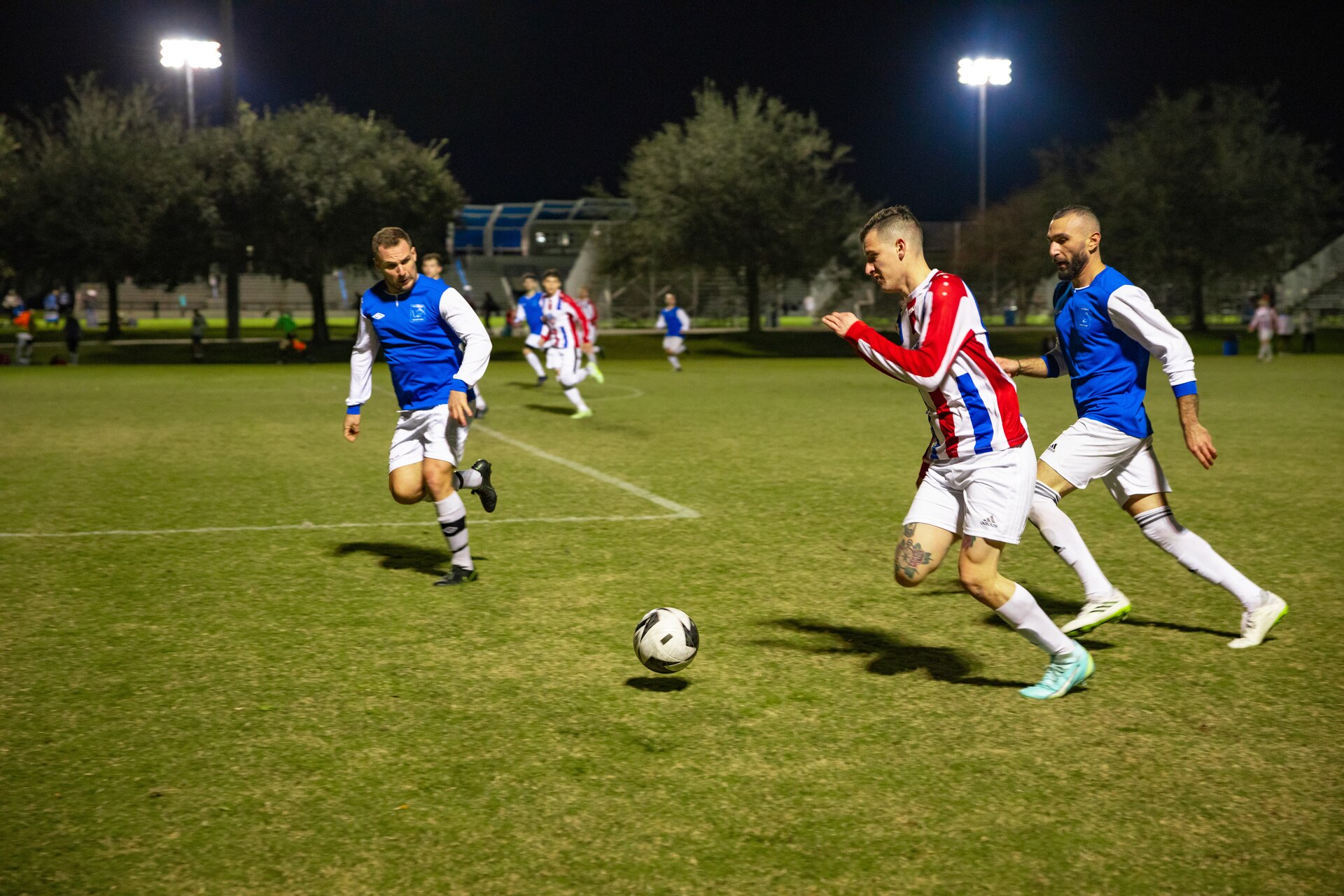 Connecticut Guardsman represents Armed Forces at 2024 Florida Classic Tournament
