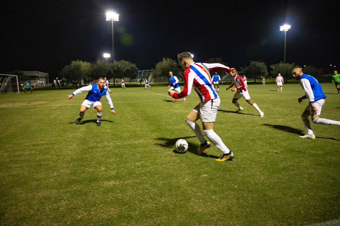 Connecticut Guardsman represents Armed Forces at 2024 Florida Classic Tournament