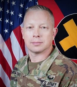 Retired Illinois Army National Guard Col. Clayton Kuetemeyer of Champaign, Illinois, will be inducted into the University of Illinois Army ROTC Hall of Fame in May.