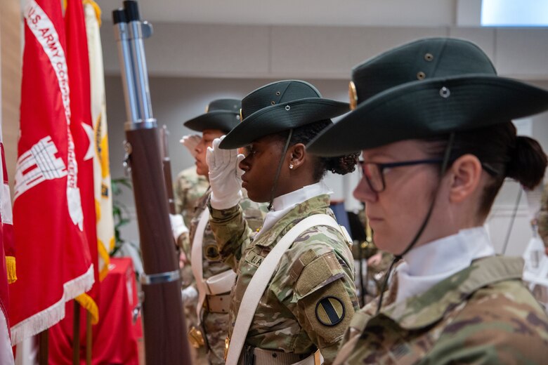 Army Safety Star Ceremony