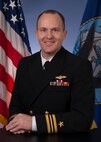 Lt. Cmdr. Jeff Grabon, Executive Officer, Cryptologic Warfare Activity (CWA) 66