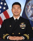 Cmdr. Kitan Bae, Commanding Officer, Navy Information Operations Command (NIOC) Whidbey Island