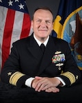 Rear Admiral Thomas J. Anderson
