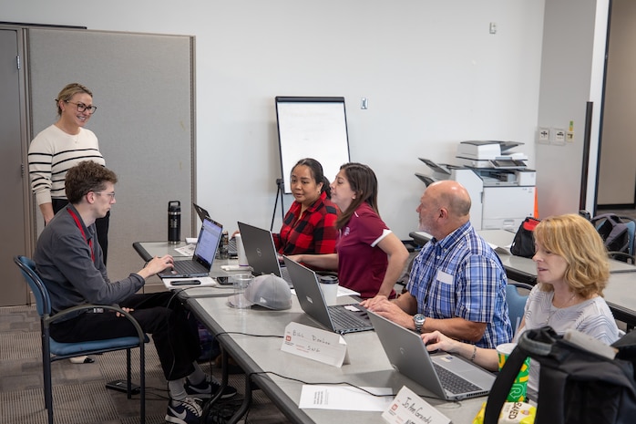 The U.S. Army Corps of Engineers (USACE), Galveston District (SWG), hosted PROSPECT (Proponent-Sponsored Engineer Corps Training) Course 183, Formal Source Selection, at the Jadwin Building in Galveston, Texas, Feb. 13-16, 2024.
Source selection is the federal government’s process for selecting contractors to perform work or provide a supply or to construct a building.