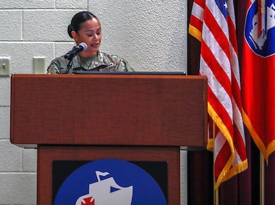 U.S. Army South Black History Month Observance