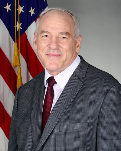 Image of civilian leader