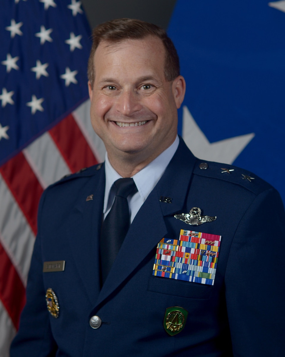 Maj. Gen. Phillip Stewart