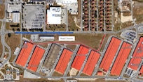JBSA-Fort Sam Houston commuters, pedestrians need to exercise caution near active construction zone