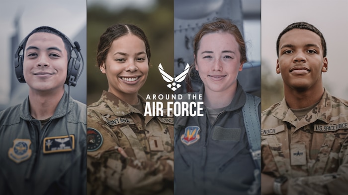 Around the Air Force: Airmen and Guardians in the Fight, Cyber and IT Warrant Officers 