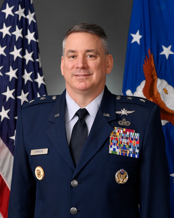 Maj. Gen. Daniel Simpson