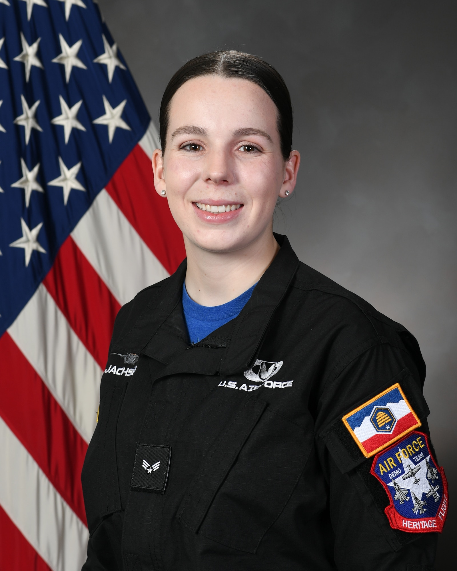 Samantha N. Jackson > 388th Fighter Wing > Display