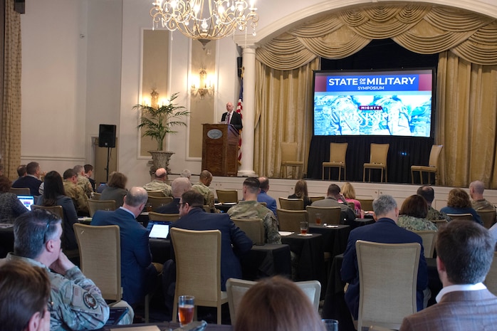 State of the Military Symposium
