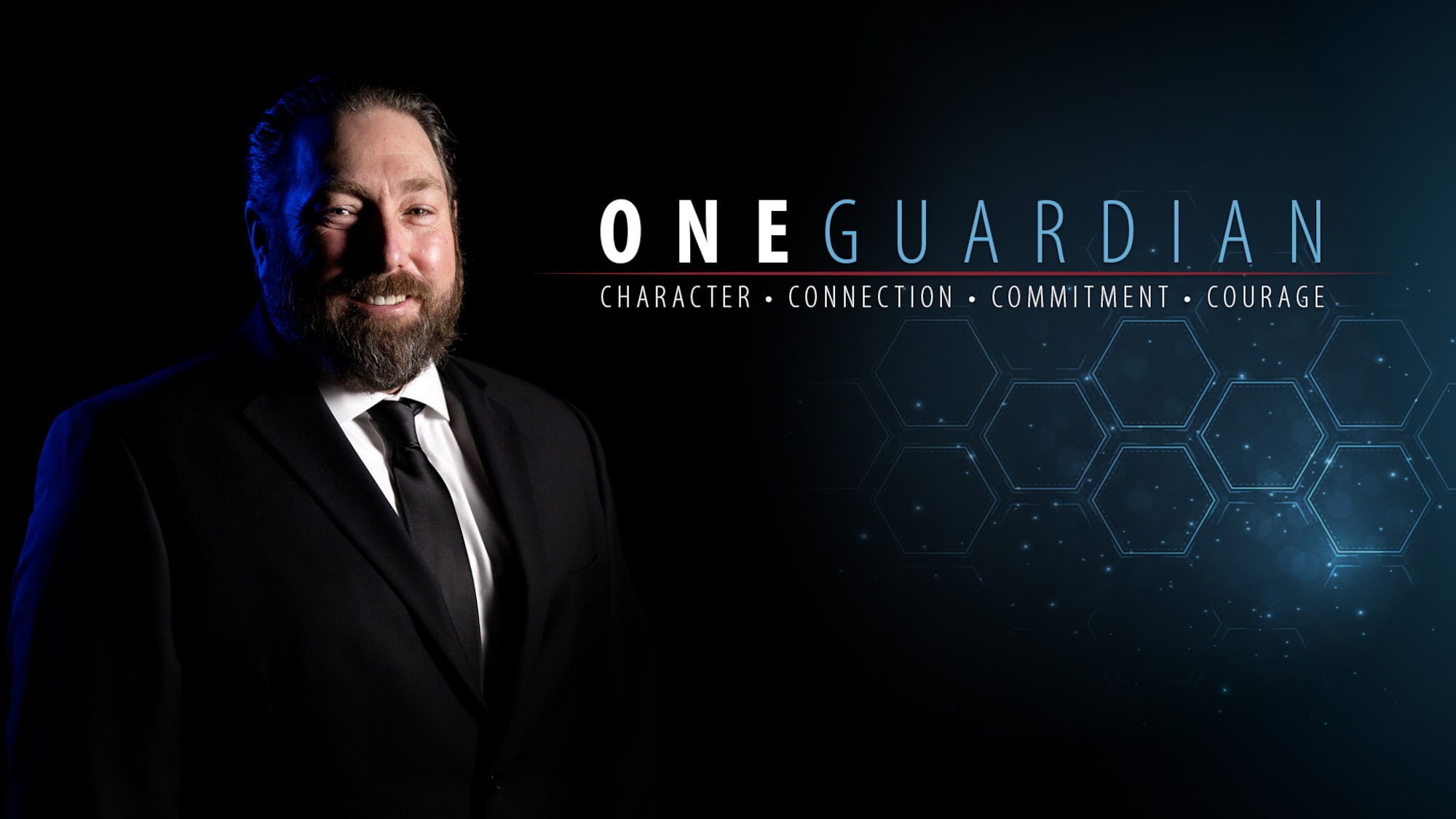 Joe Prebish, Delta 6 Satellite Control Network Chief of Maintenance (U.S. Space Force Photo Illustration by John Ayre)