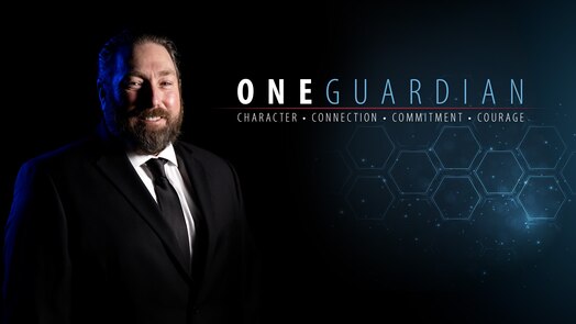  Joe Prebish, Delta 6 Satellite Control Network Chief of Maintenance (U.S. Space Force Photo Illustration by John Ayre)