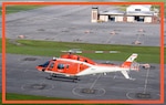 The Navy’s first TH-73A Thrasher arrives at Naval Air Station Whiting Field, replacing the TH-57B/C Sea Ranger as the undergraduate rotary and tilt-rotor helicopter trainer for the Navy, Marine Corps, and Coast Guard. (U.S. Navy photo by Mass Communication Specialist 2nd Class Jason Isaacs)