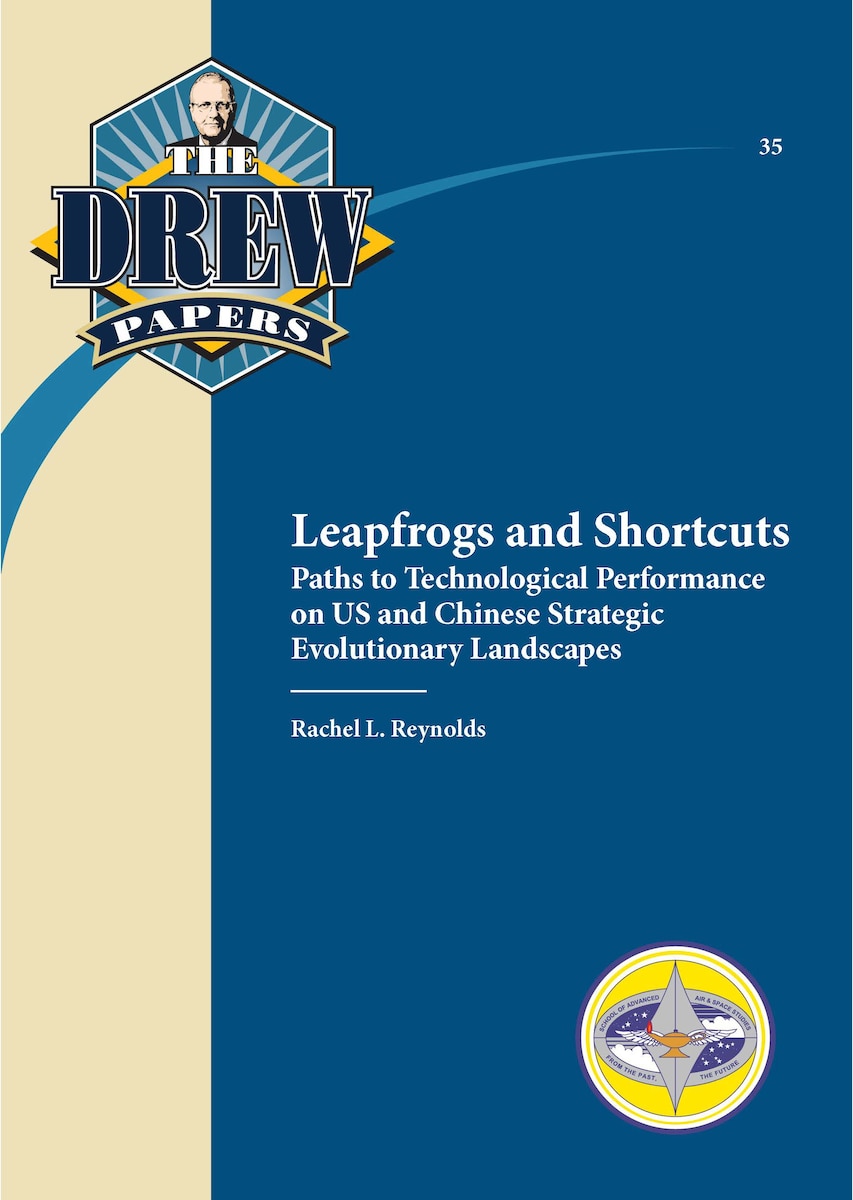 Air University Press, Paper, Drew Paper, Air University, Maxwell AFB