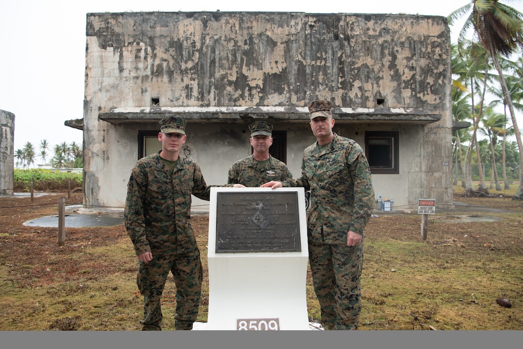 USAG-KA commemorates Operation FLINTLOCK during 80th Anniversary