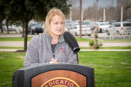 BAMC Donor Day event features donor family, recipient stories