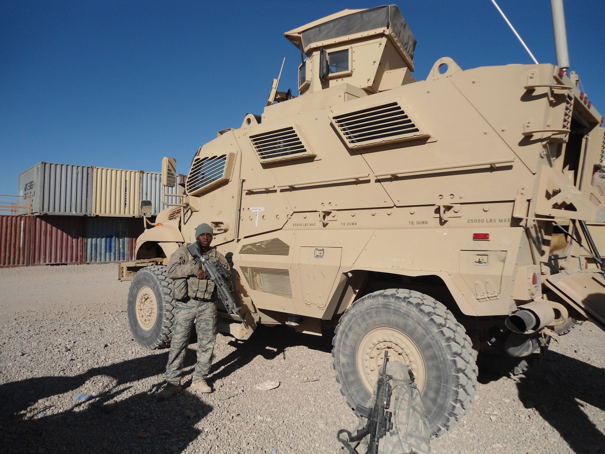 Photo of Marine vehicle.