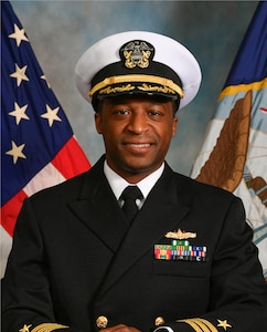 Commander Brandon Bonton