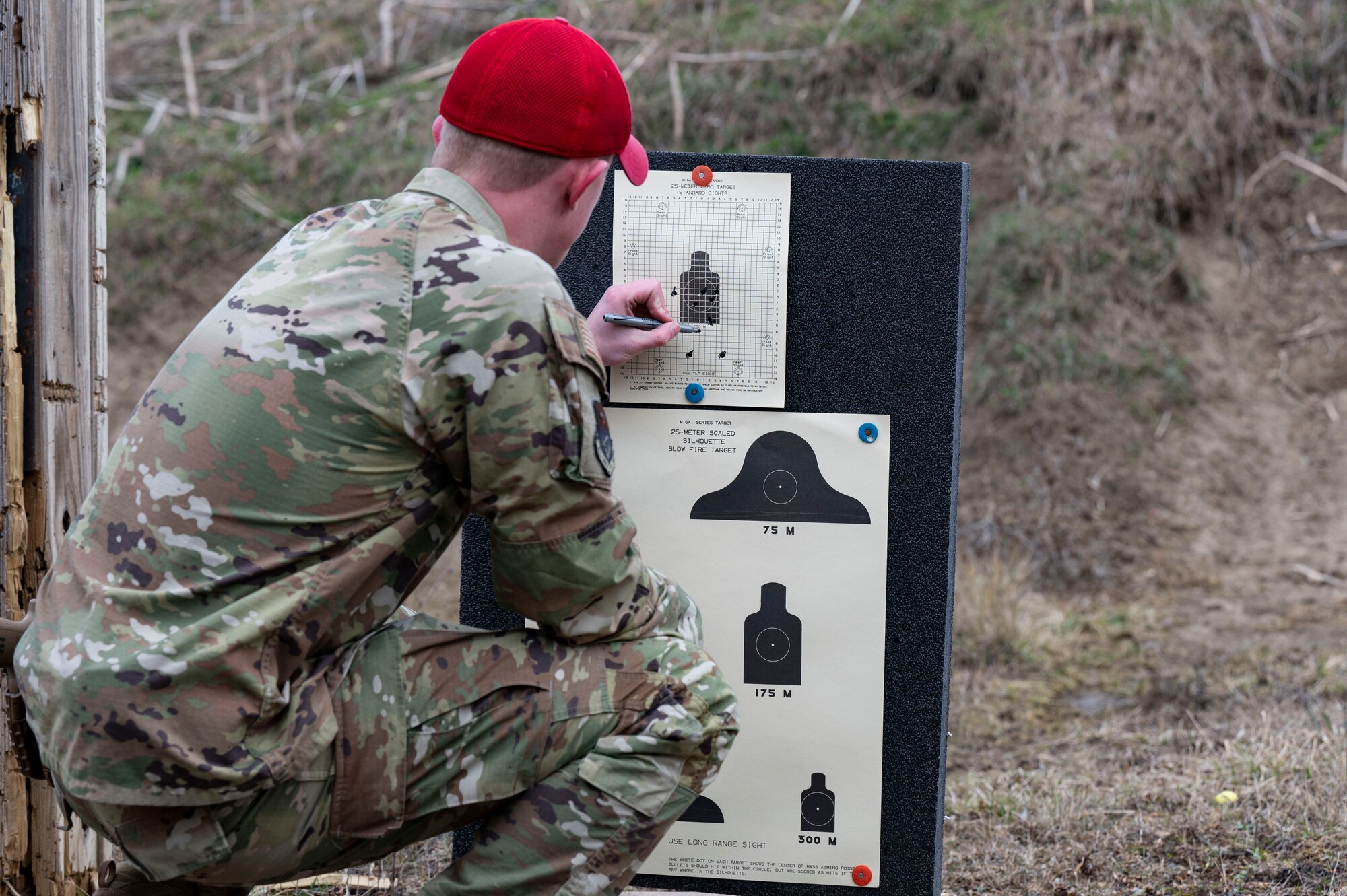 augmentee training