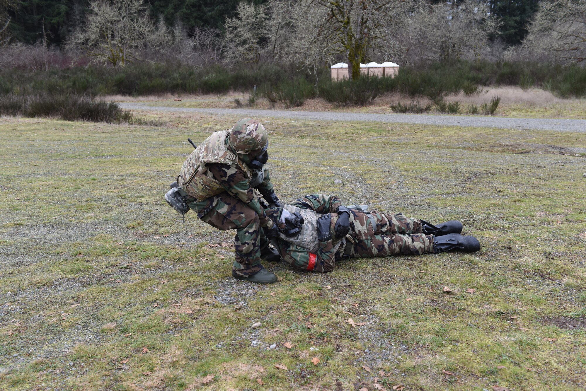 FCX training