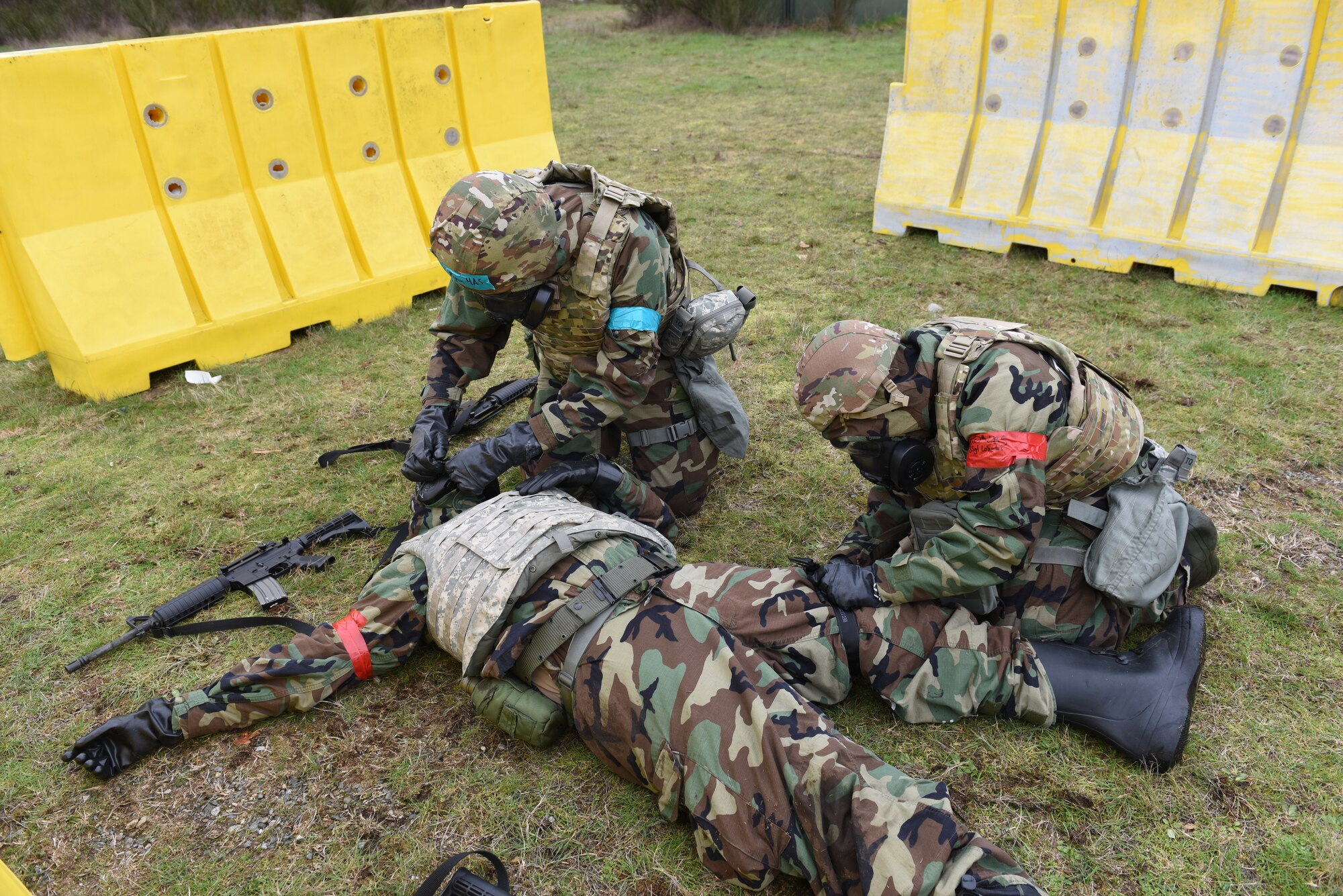 FCX training