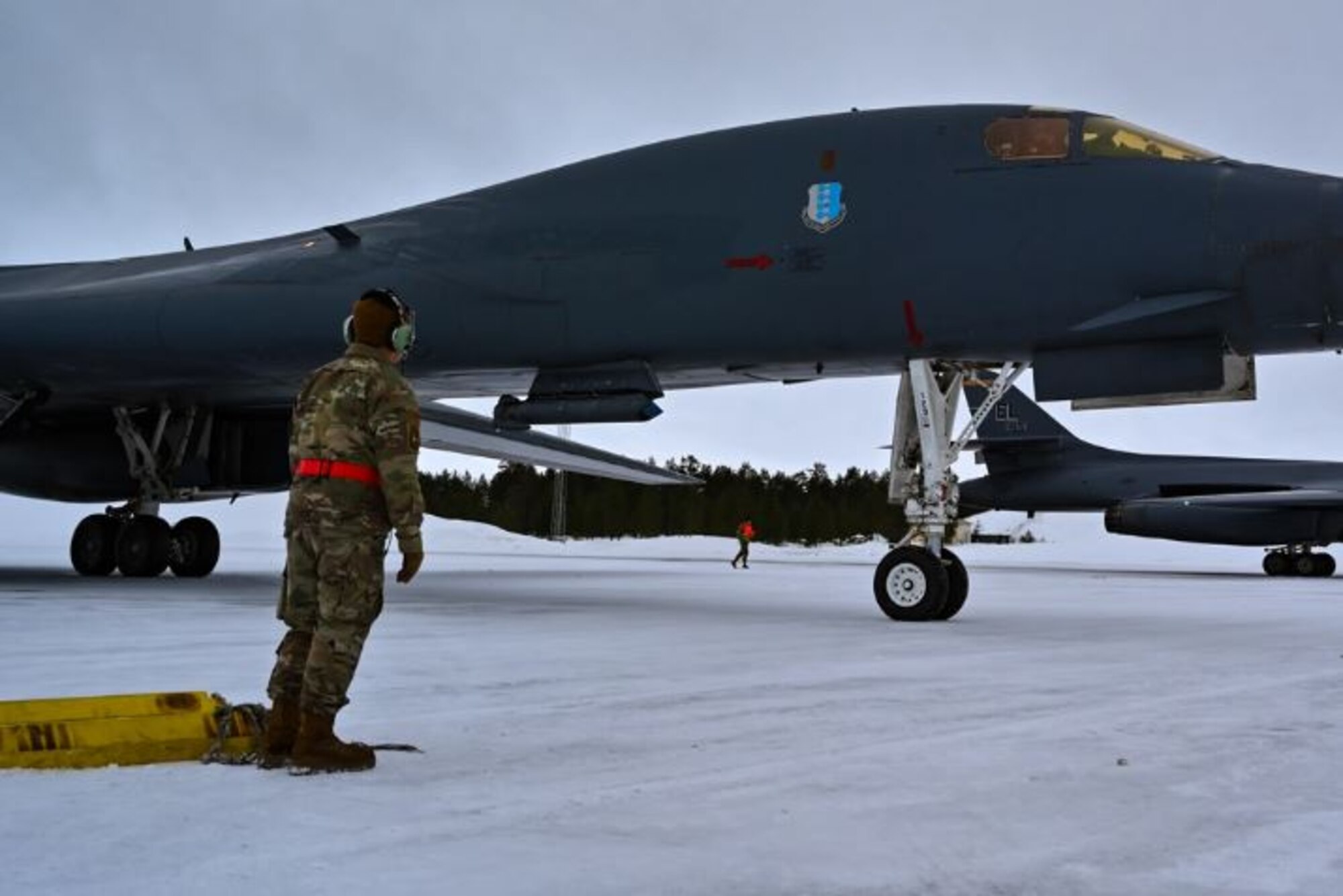 BTF operations provide U.S. leaders with strategic options to assure Allies and partners, while deterring potential adversary aggression across the globe.