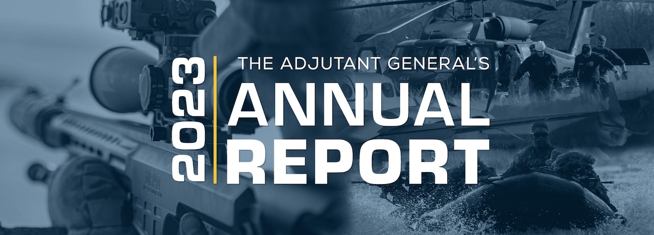 Read the 2023 Governor's Report