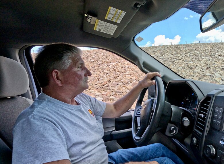 head dam operator