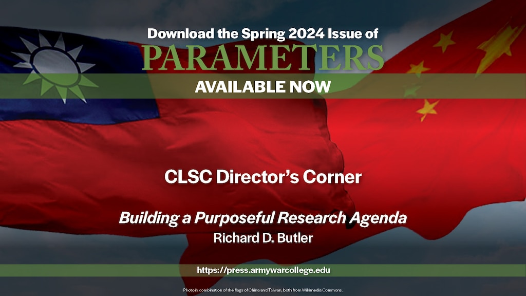 Parameters Spring 2024