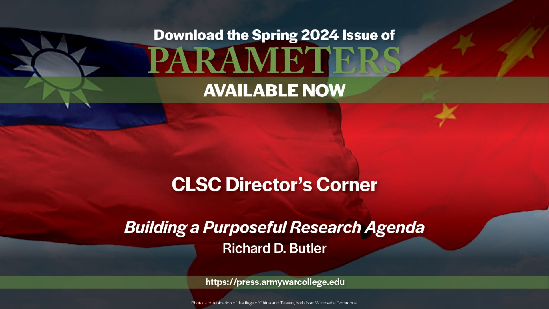 Parameters Spring 2024