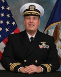 CDR Cole “Fish” Roberts